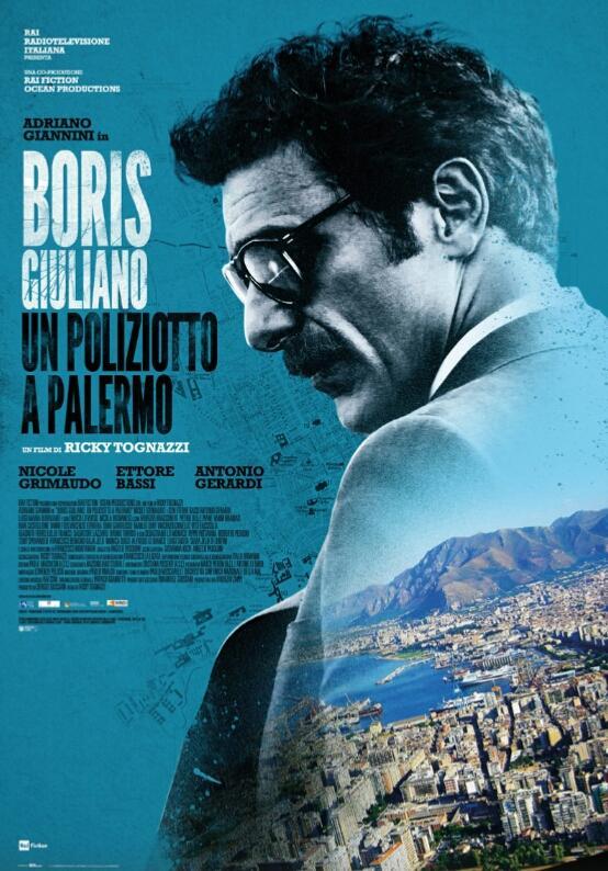 Boris Giuliano: Un poliziotto a Palermo (Miniserie de TV)