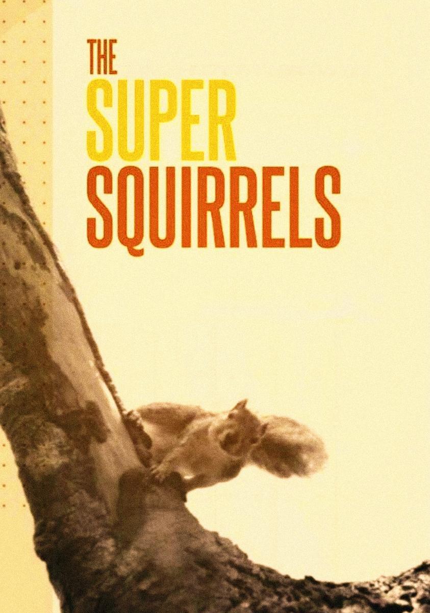 Natural World: Super Squirrels