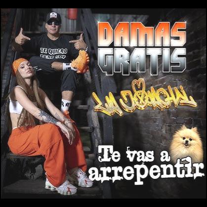 Damas Gratis & La Joaqui: Te vas a arrepentir (Music Video)