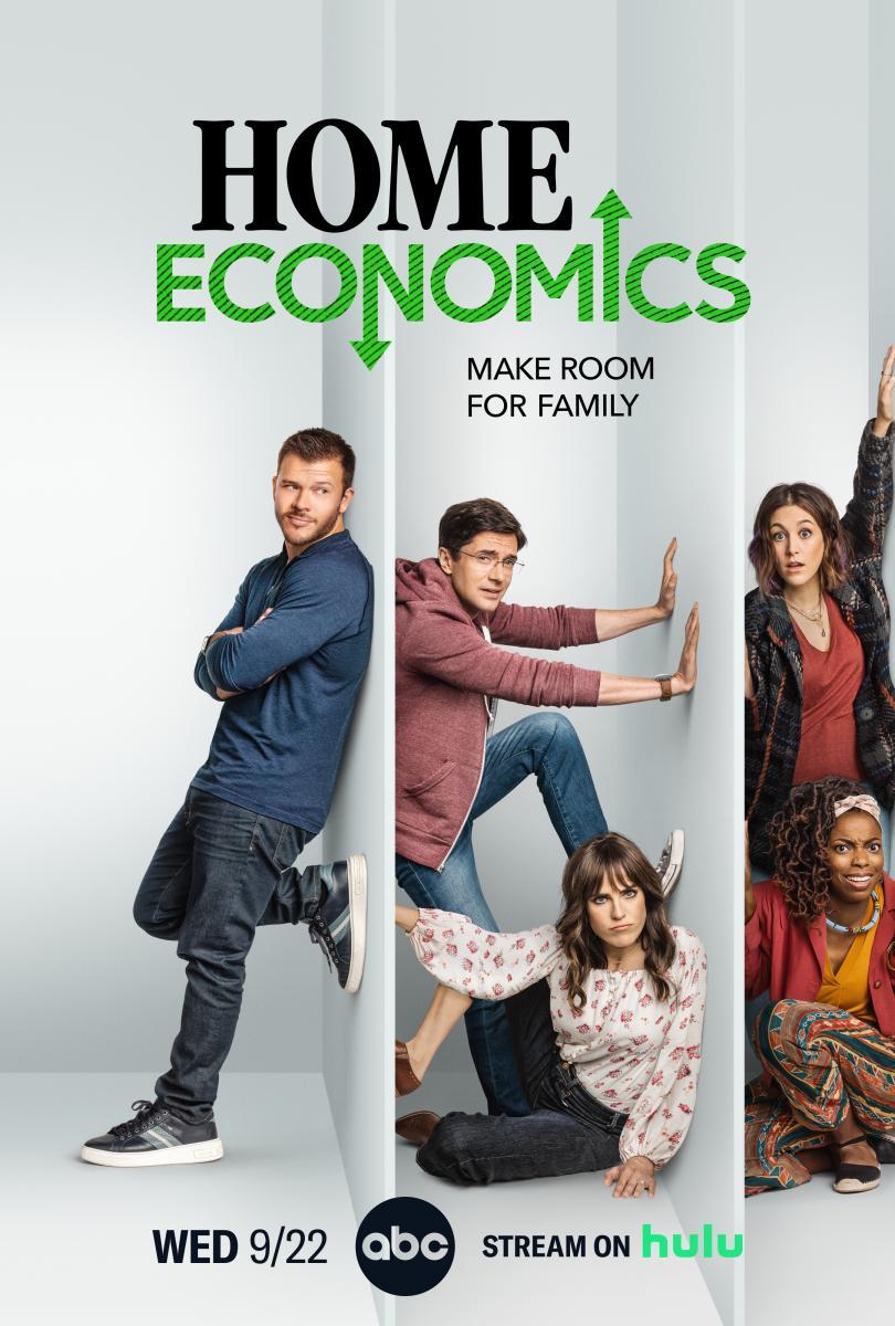 Home Economics (TV Series)