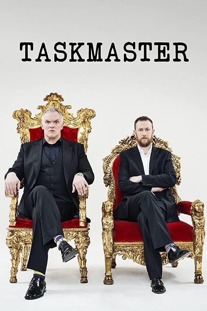 Taskmaster (Serie de TV)
