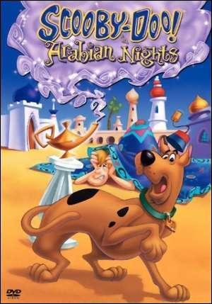 Scooby-Doo en Noches de Arabia (TV)