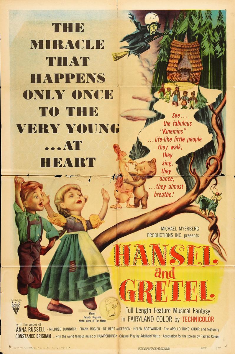 Hansel y Gretel