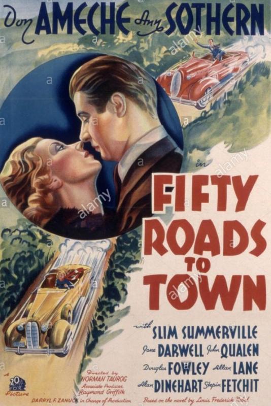 Fifty Roads to Town