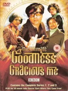 Goodness Gracious Me (TV Series)