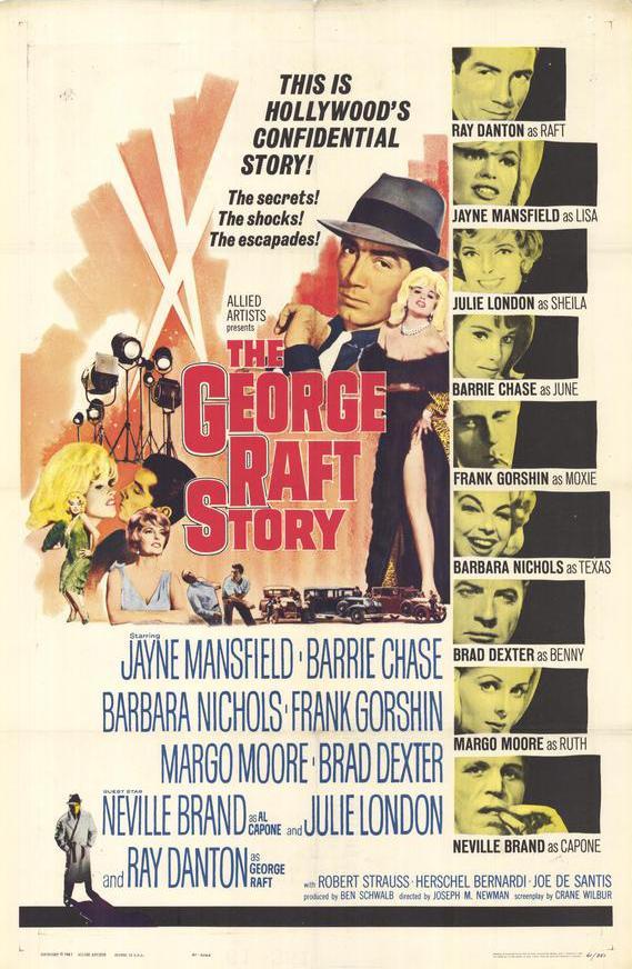 The George Raft Story