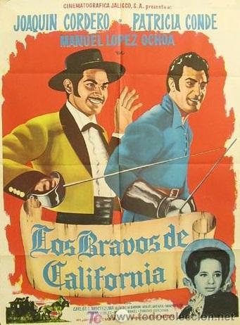 Los bravos de California