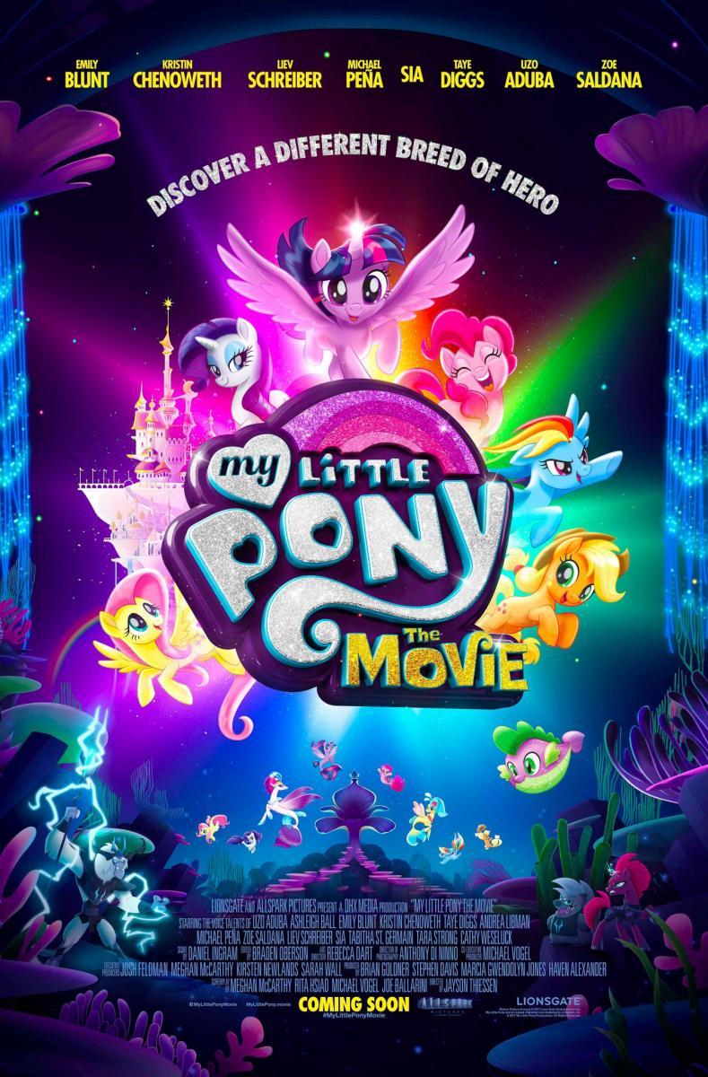 My Little Pony: La Película