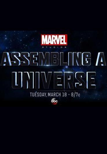 Marvel Studios: Assembling a Universe (TV)