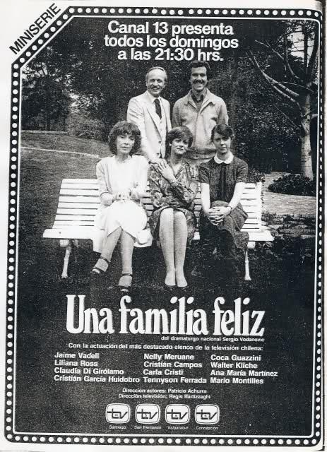 Una familia feliz (TV Series)