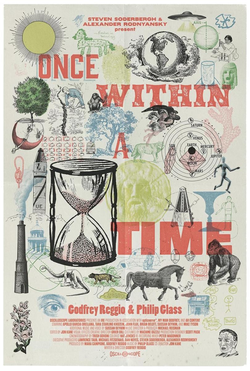 Once Within a Time