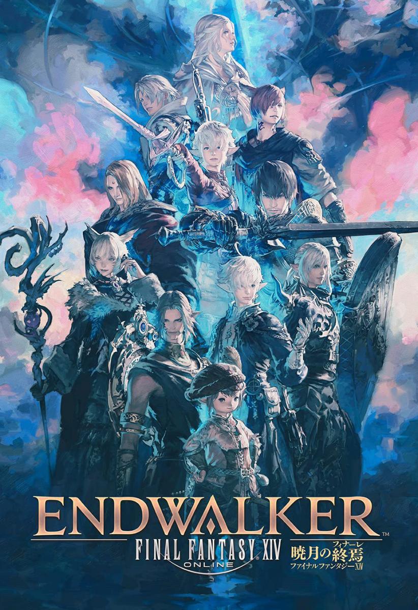 Final Fantasy XIV: Endwalker (S)