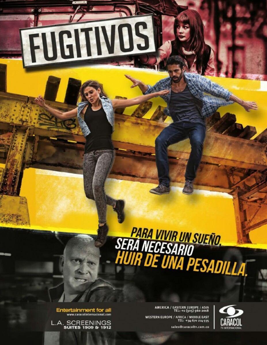 Fugitivos (Serie de TV)