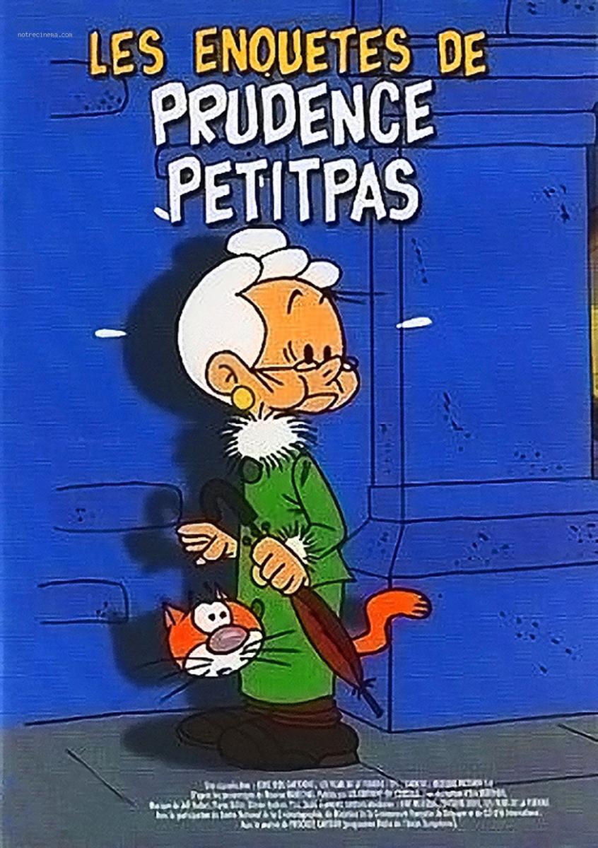 Las aventuras de la abuelita Prudencia (Serie de TV)