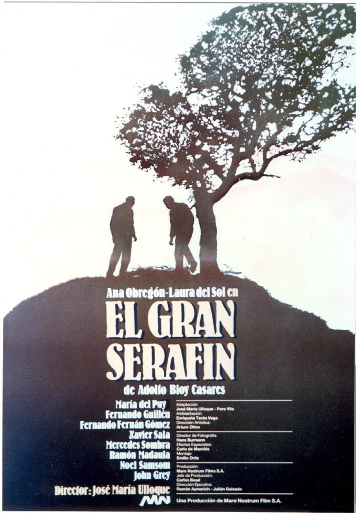 El gran Serafín