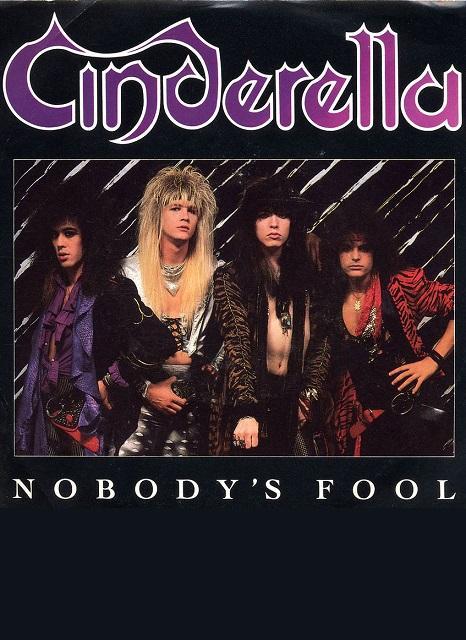 Cinderella: Nobody's Fool (Music Video)