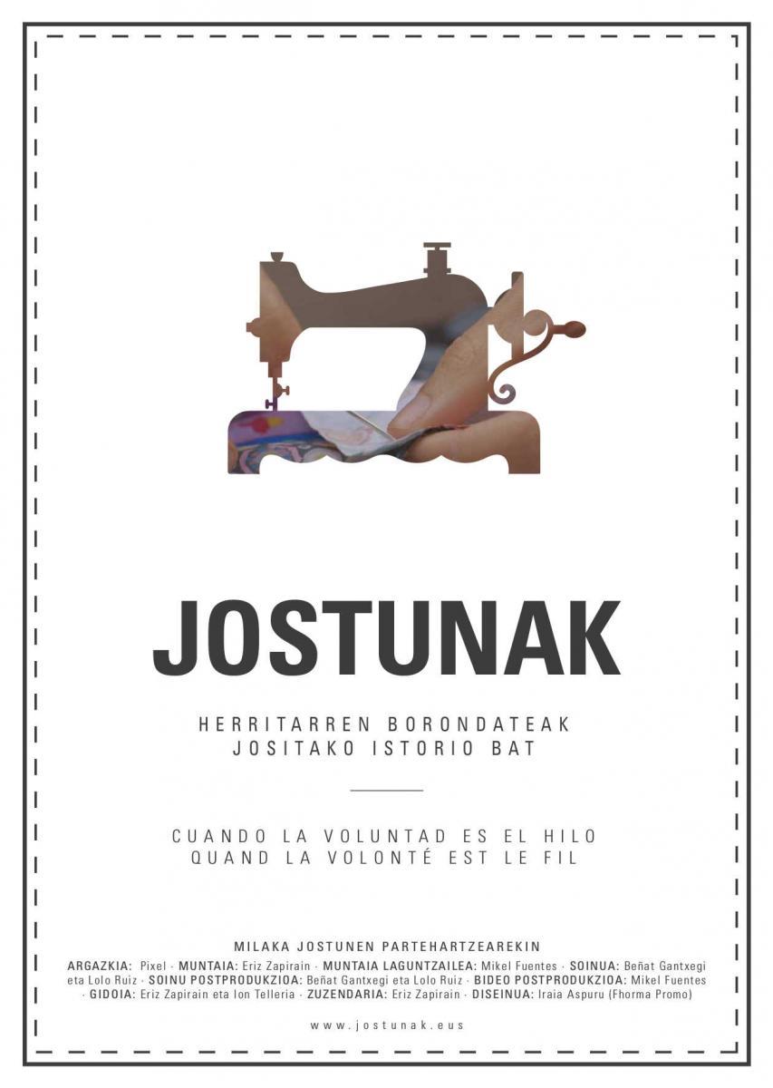 Jostunak