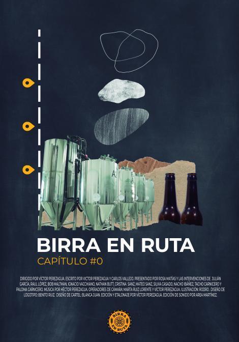 Birra en ruta: Capítulo 0 - Segovia