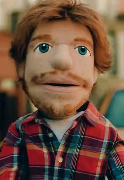 Ed Sheeran: Happier (Vídeo musical)