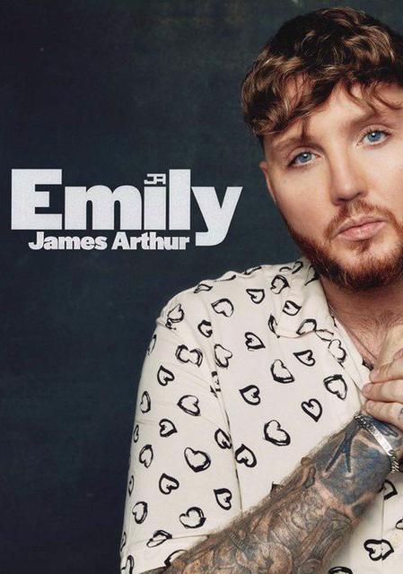 James Arthur: Emily (Music Video)