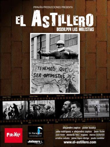 El astillero (Disculpen las molestias)