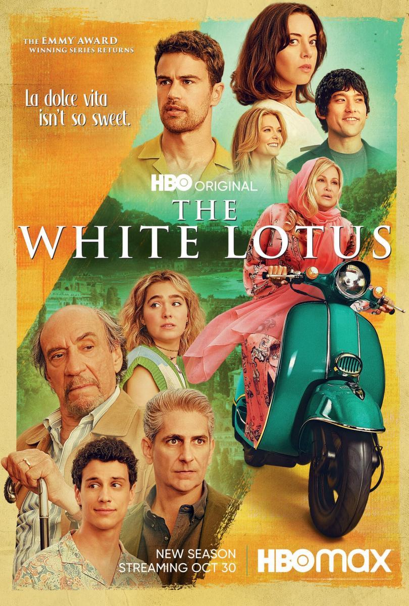 The White Lotus 2 (TV Miniseries)
