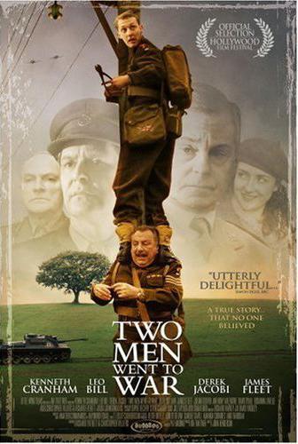 2 Men Went to War