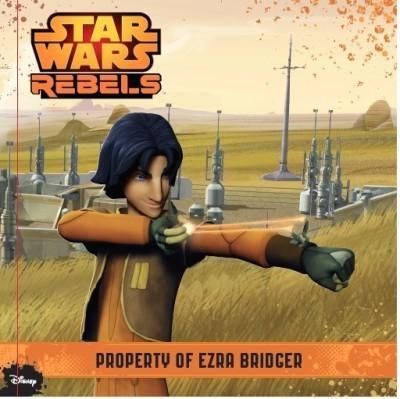 Star Wars Rebels: Propiedad de Ezra Bridger (C)