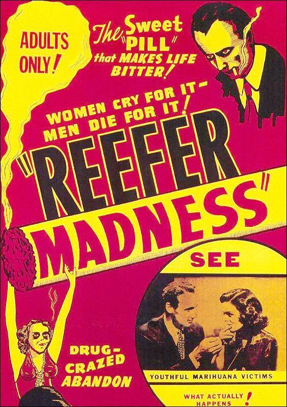 Tell Your Children (Reefer Madness)