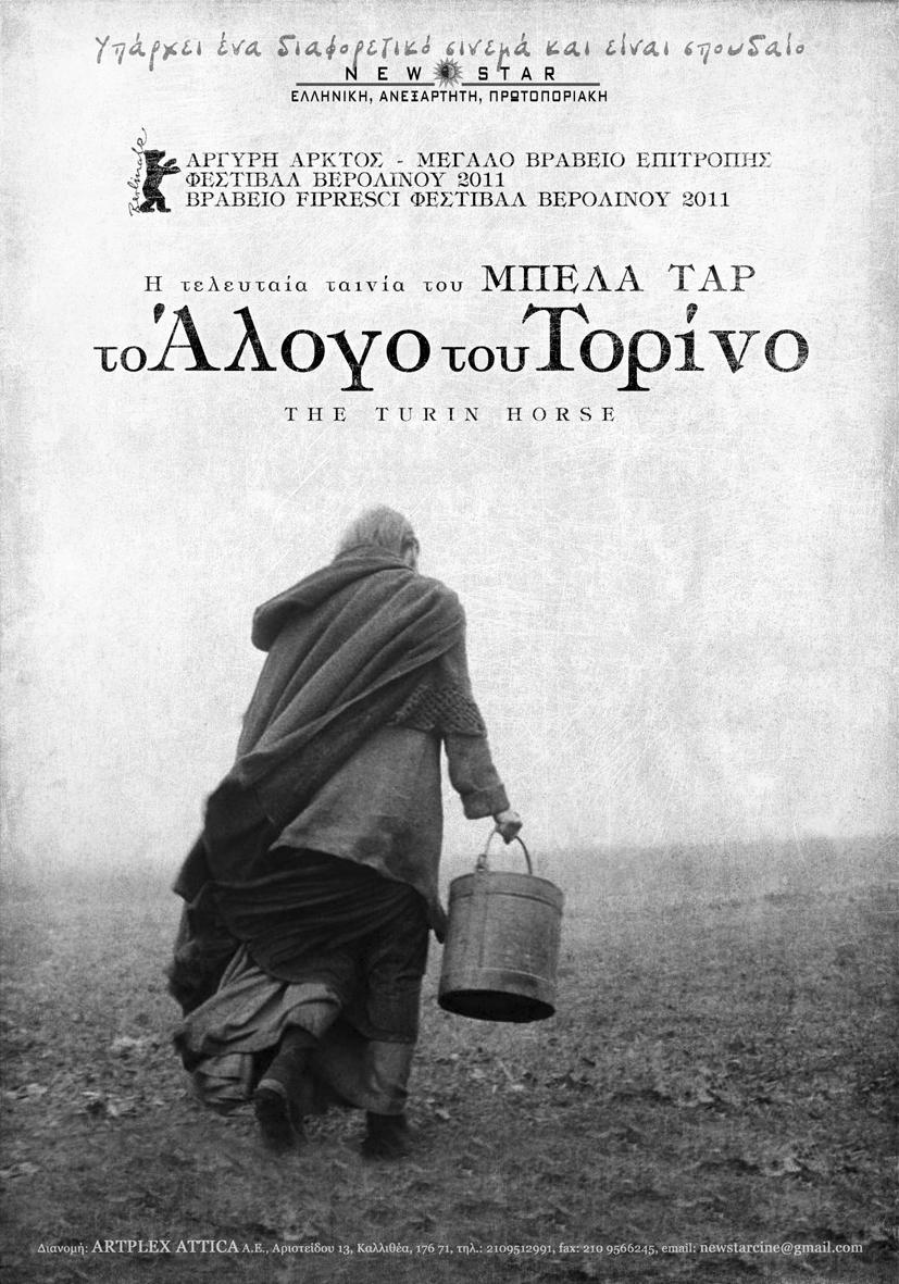 The Turin Horse