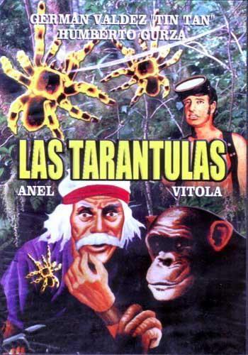 Las tarántulas