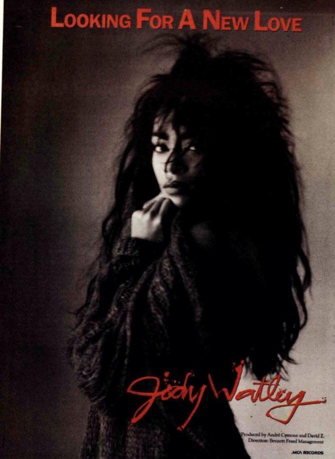 Jody Watley: Looking for a New Love (Music Video)