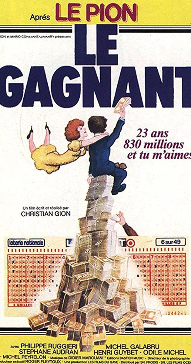 Le gagnant