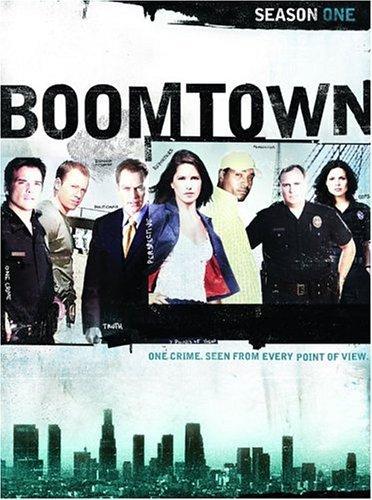 Boomtown (TV Series)