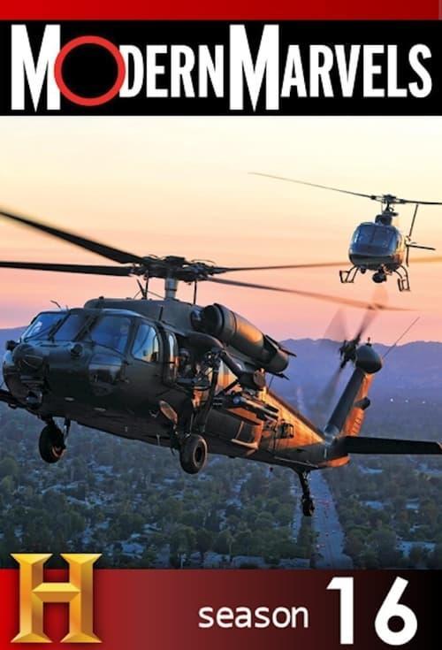 Modern Marvels: Helicopters