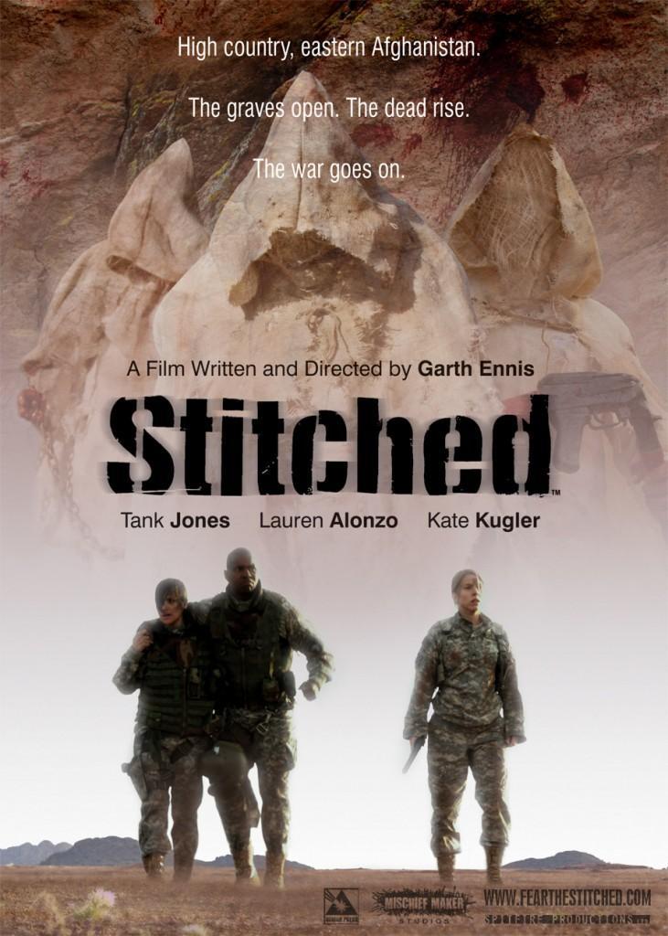 Stitched (S)