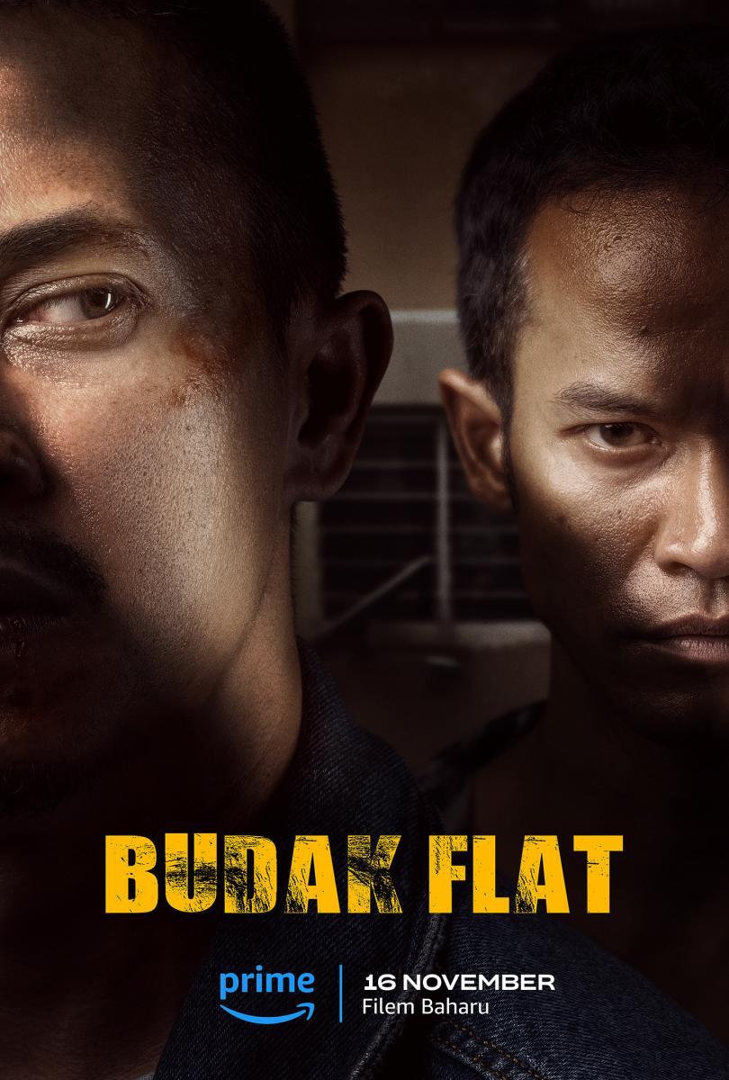 Budak Flat