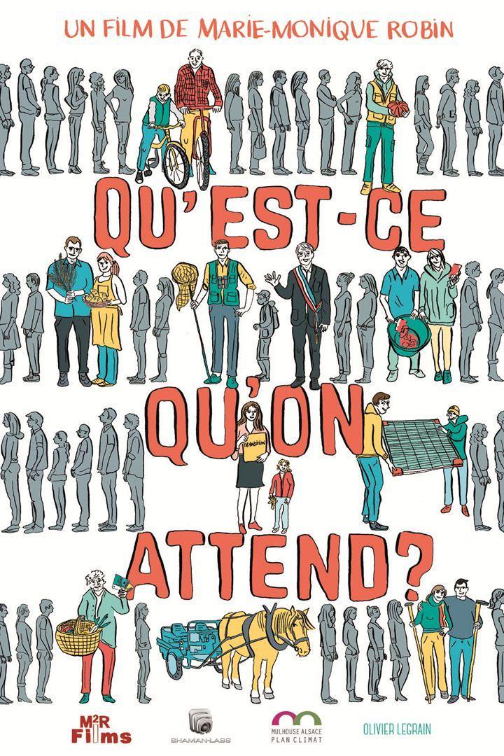 Qu'est-ce qu'on attend?