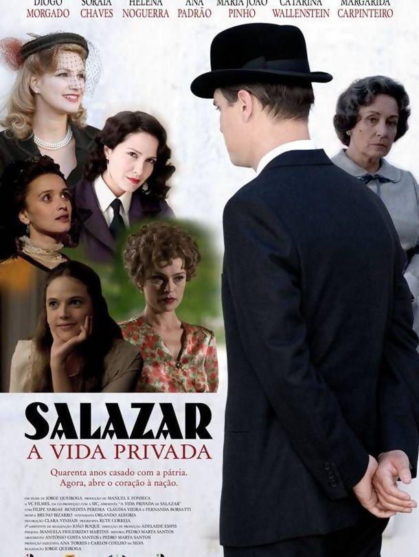 A Vida Privada de Salazar (TV Miniseries)