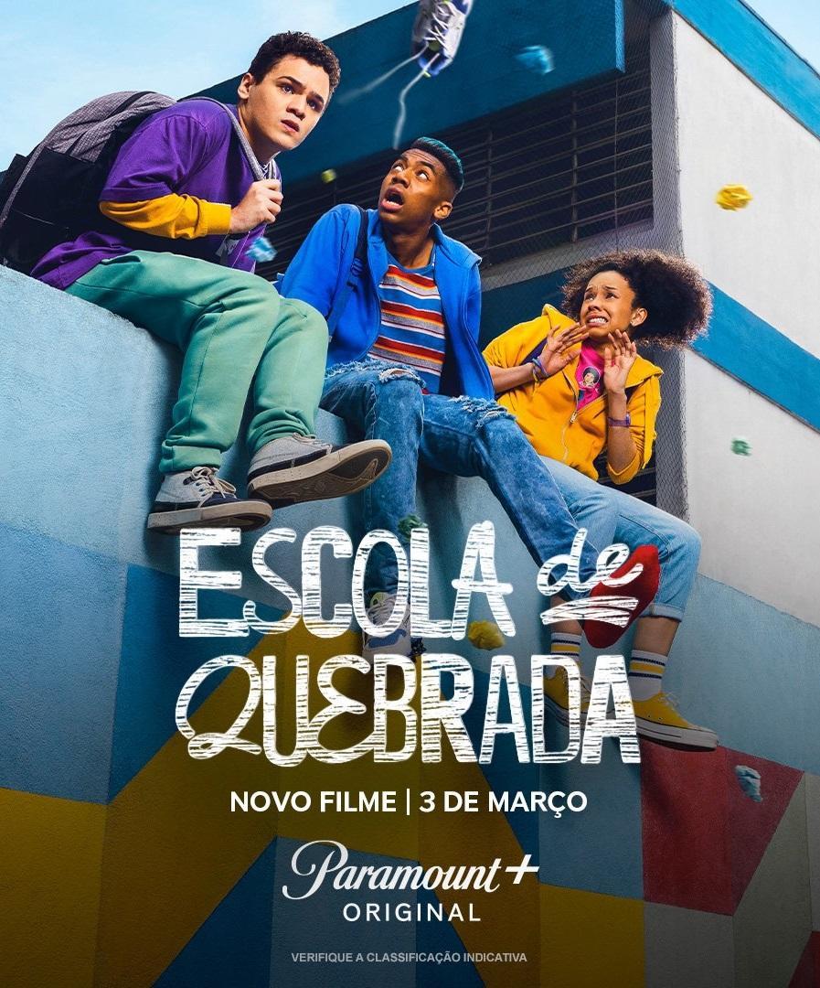 Escola de Quebrada