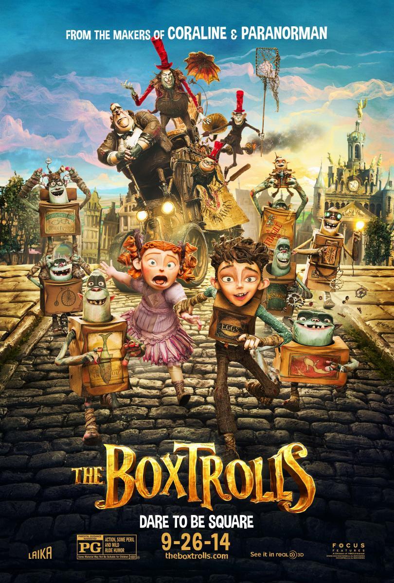 Los Boxtrolls