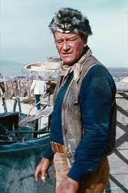 John Wayne's 'The Alamo'