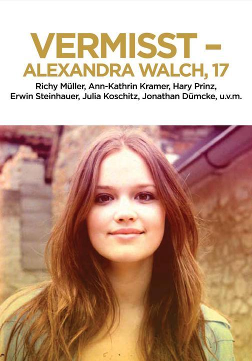 Vermisst - Alexandra Walch, 17 (TV)