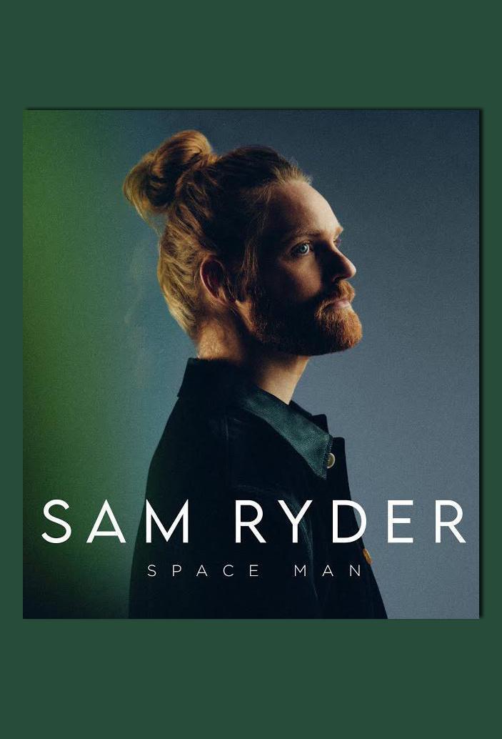 Sam Ryder: Space Man (Vídeo musical)