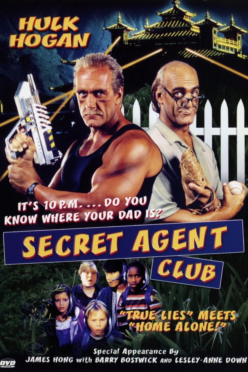 The Secret Agent Club