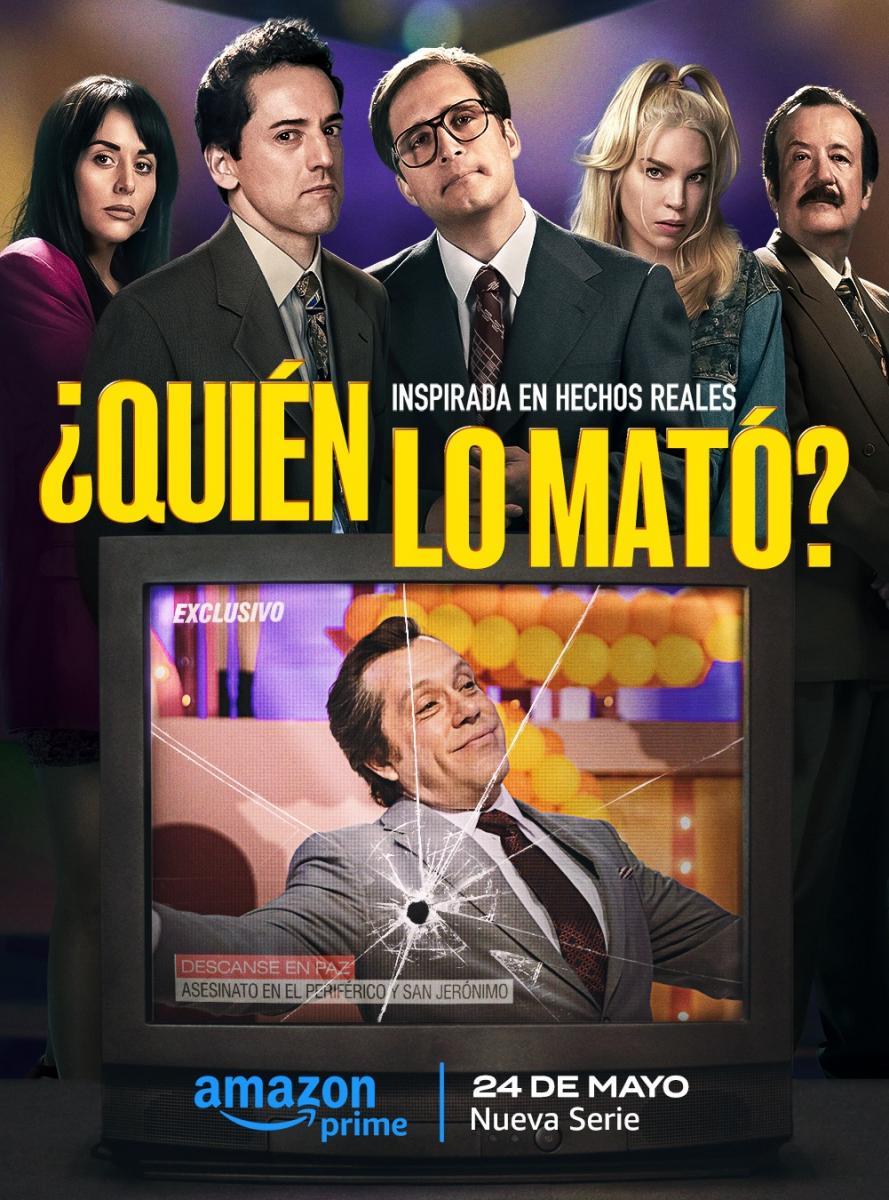 ¿Quién lo mató? (Miniserie de TV)