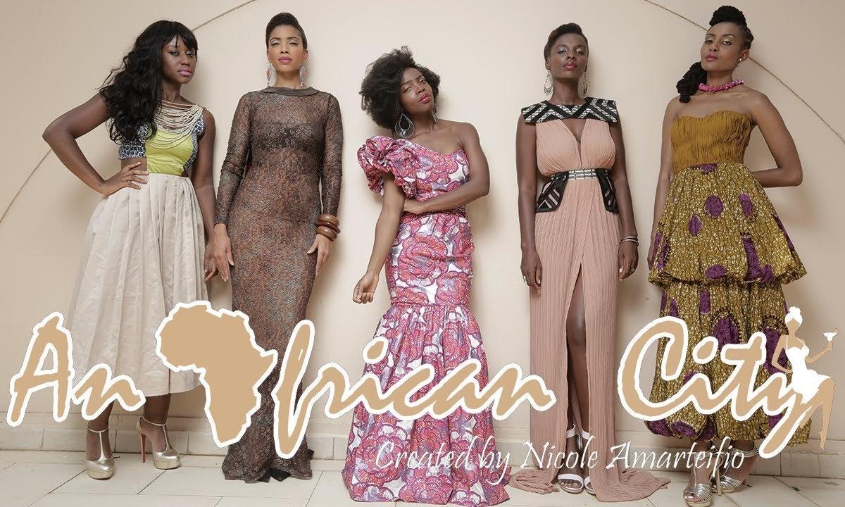 An African City (TV Series)