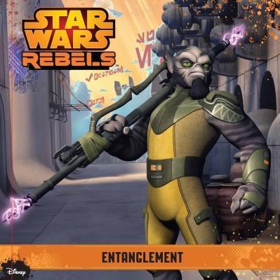 Star Wars Rebels: Enredo (C)
