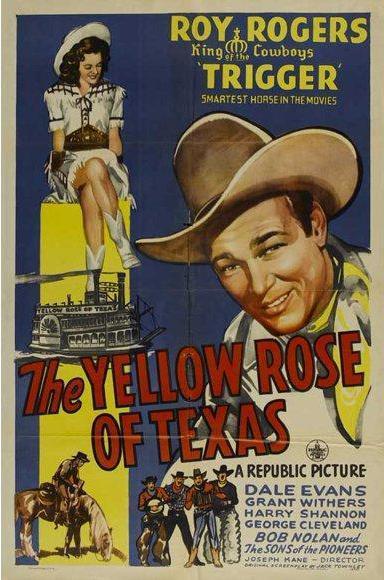 The Yellow Rose of Texas