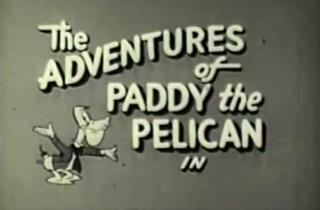 The Adventures of Paddy the Pelican (TV Series)